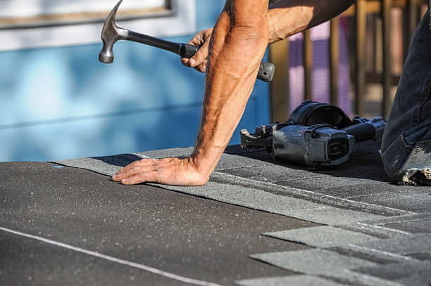Reliable Flat Roof Repair contractor in Alexandria, VA by Norken Roofing